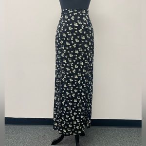 Forever 21 Sunflower Maxi Dress